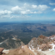 On top of the world at 14,000 feet